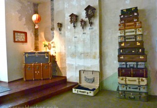 Trunk Tower