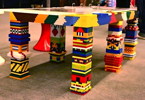 Lego Furniture