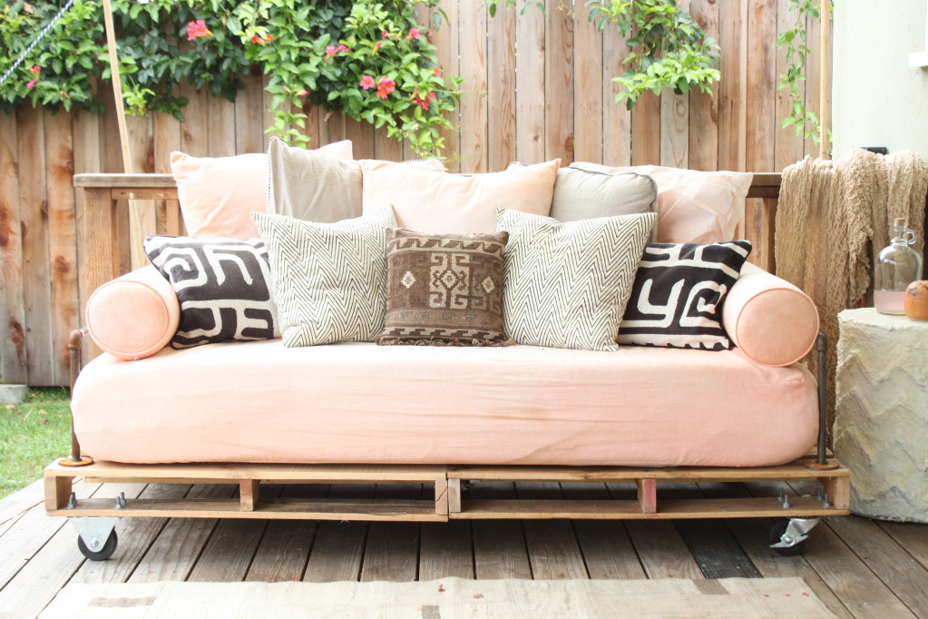 Pallet Furniture Ideas