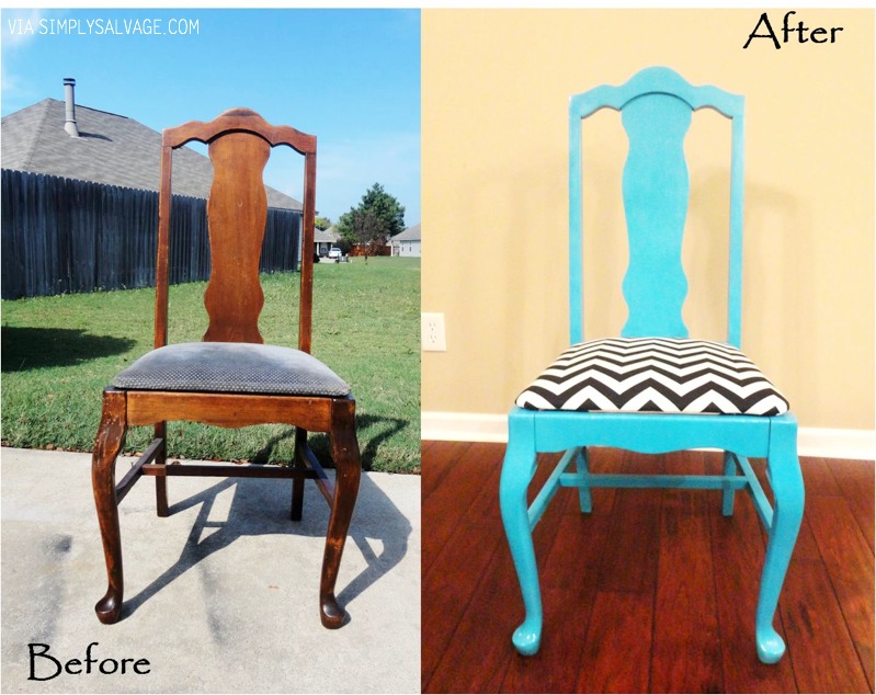 Refurbished Furniture Ideas Before And After Easy Craft Ideas