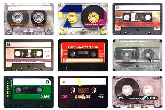 Image result for cassette tape