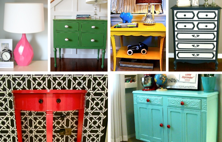 Top 15 Before After Furniture Re Makes Diy Inspiration