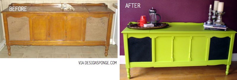 Top 15 Before After Furniture Re Makes Diy Inspiration