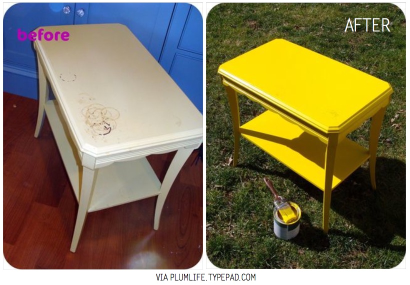 Top 15 Before After Furniture Re Makes Diy Inspiration
