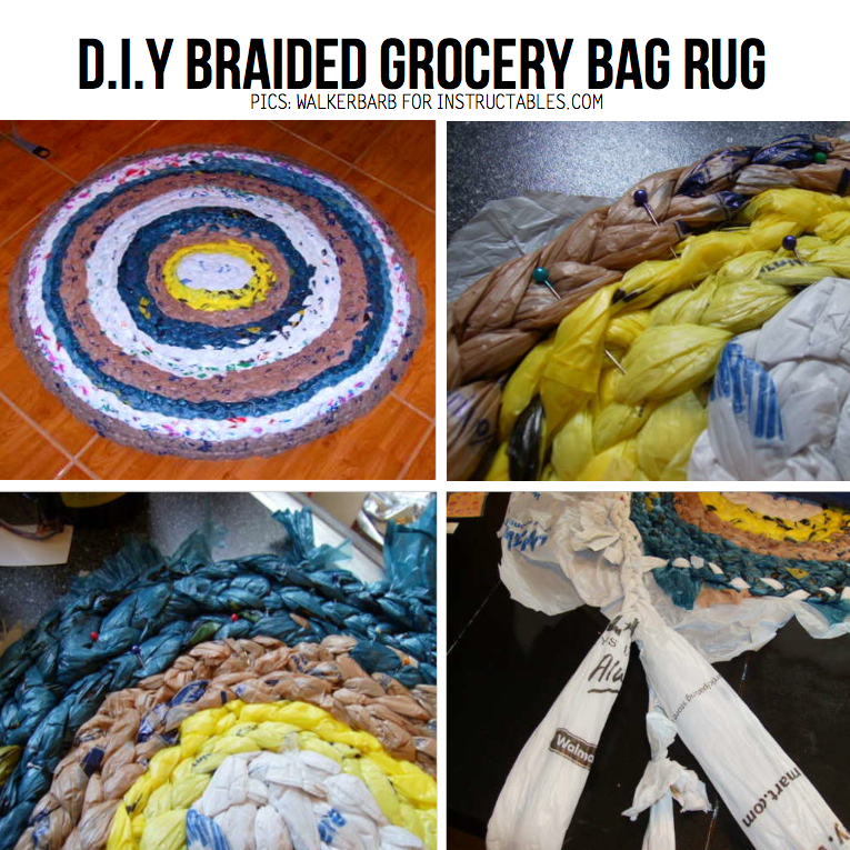 Diy rope market discount bag