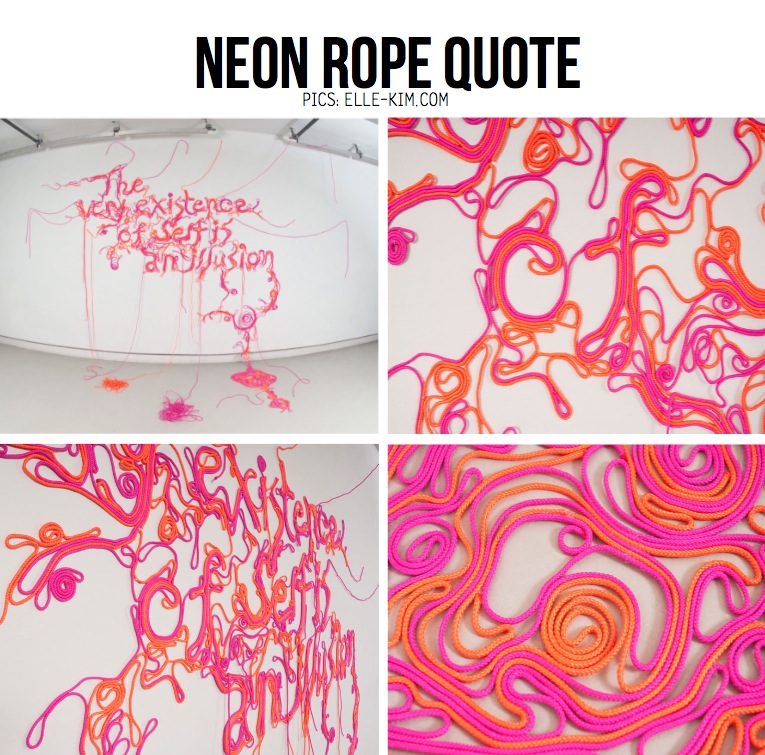 Neon Rope