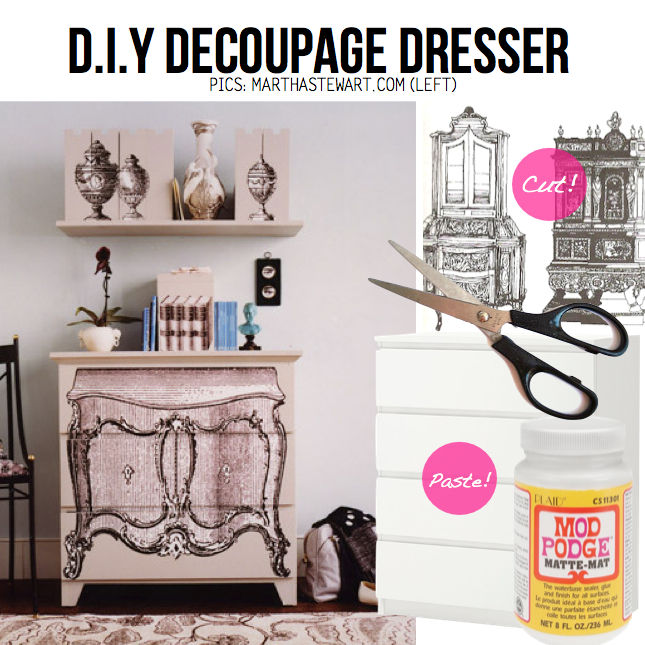 Diy Dresser Dress Up 15 Diy Ideas Tutorials