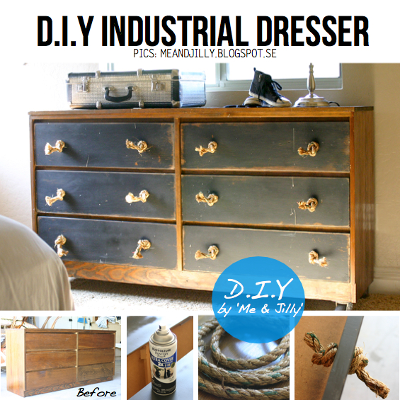 Diy Dresser Dress Up 15 Diy Ideas Tutorials