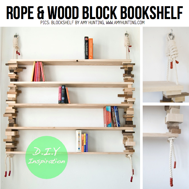 DIY Rope Hacks - DIY Ideas & Tutorials