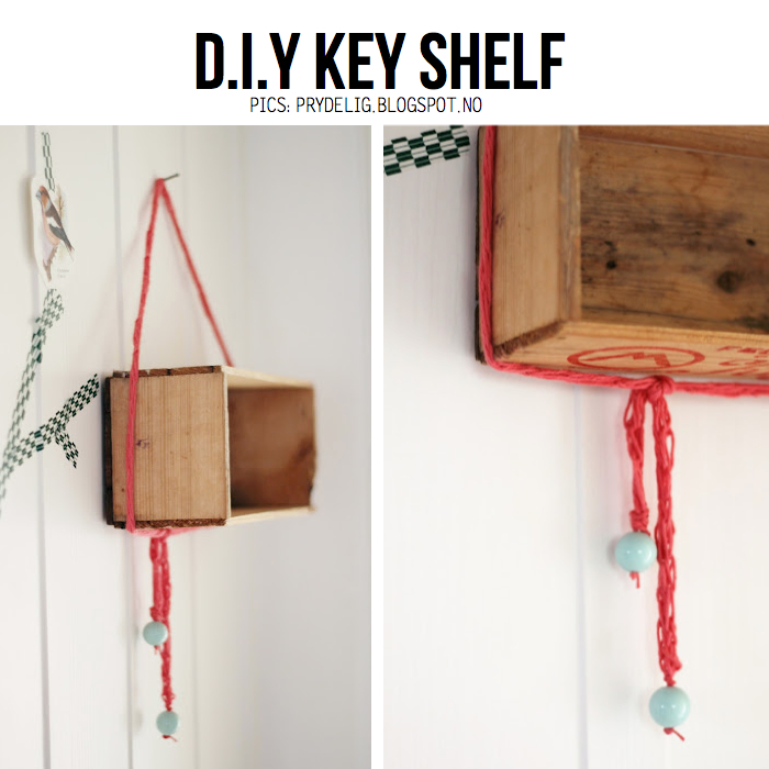 DIY Shelf