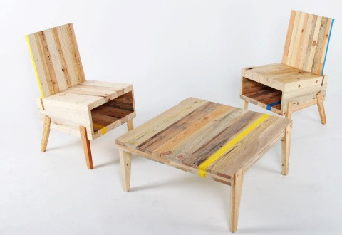 Recycled Furniture Ser, Reclaimed Wood Dresser Diy