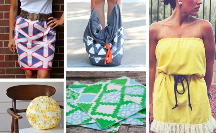 Pillowcase Pimpin Diy Ideas